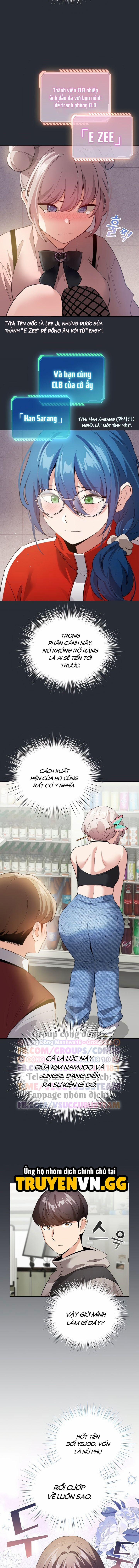 Tôi Trở Thành Một Npc Trong Truyện Hàn Chịch 13 trang 13