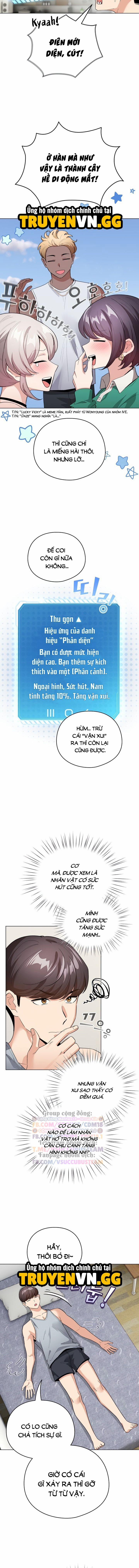 Tôi Trở Thành Một Npc Trong Truyện Hàn Chịch 13 trang 3