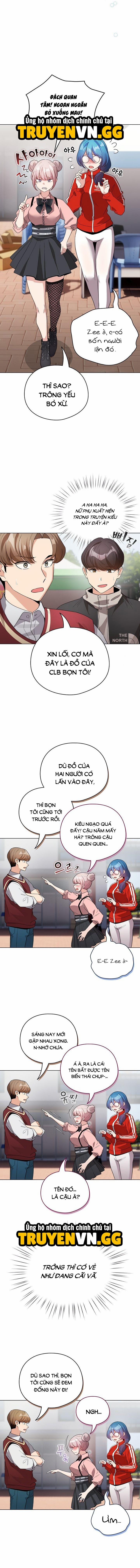 Tôi Trở Thành Một Npc Trong Truyện Hàn Chịch 13 trang 8