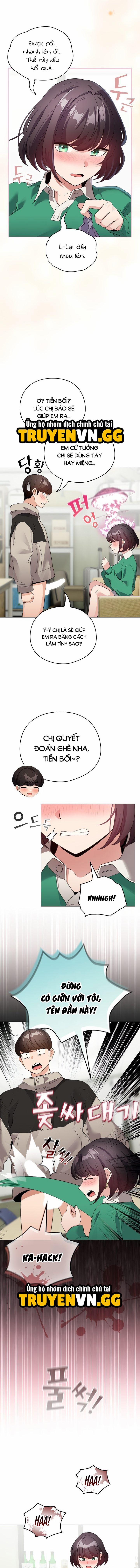 Tôi Trở Thành Một Npc Trong Truyện Hàn Chịch 14 trang 10