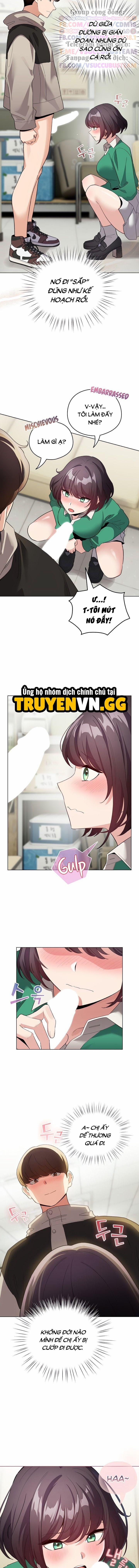 Tôi Trở Thành Một Npc Trong Truyện Hàn Chịch 14 trang 12