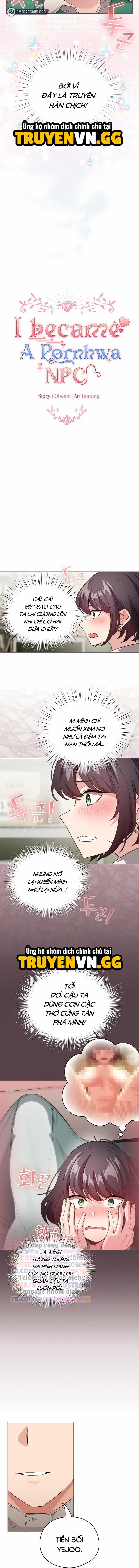 Tôi Trở Thành Một Npc Trong Truyện Hàn Chịch 14 trang 2