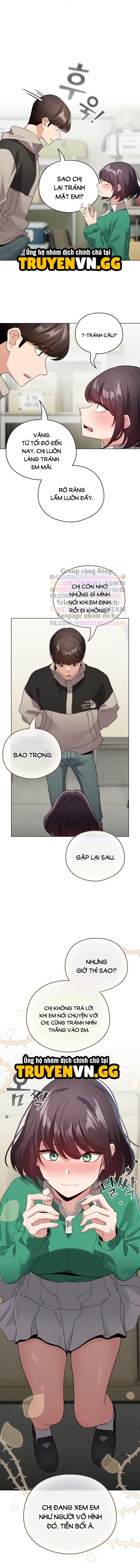 Tôi Trở Thành Một Npc Trong Truyện Hàn Chịch 14 trang 3