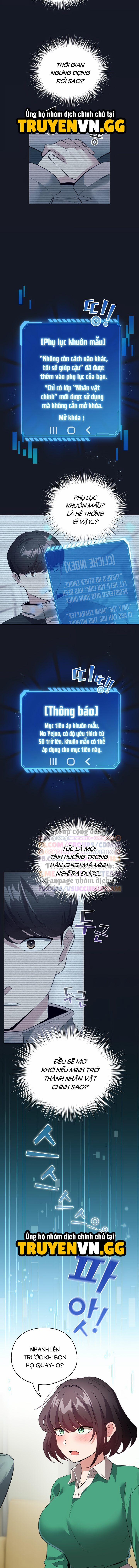 Tôi Trở Thành Một Npc Trong Truyện Hàn Chịch 14 trang 8