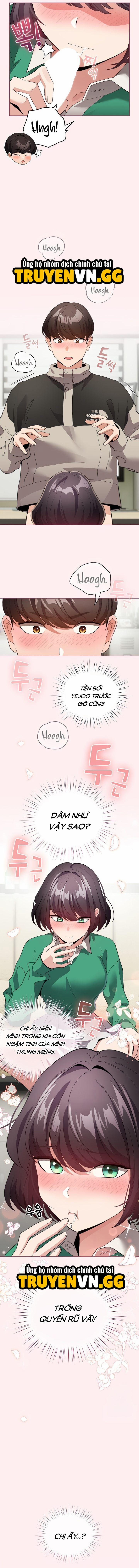 Tôi Trở Thành Một Npc Trong Truyện Hàn Chịch 15 trang 10