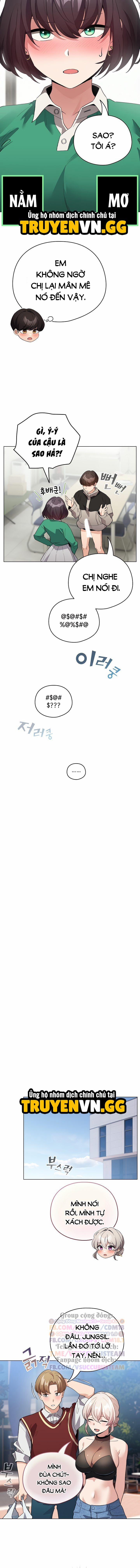 Tôi Trở Thành Một Npc Trong Truyện Hàn Chịch 15 trang 13