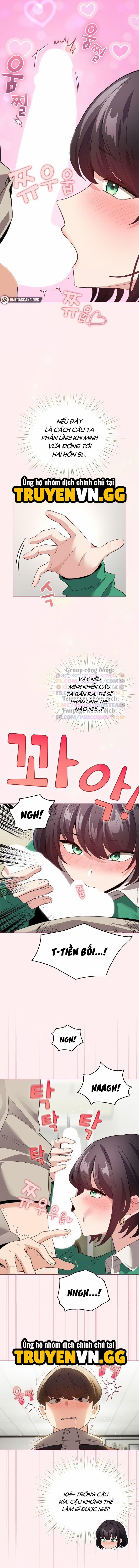 Tôi Trở Thành Một Npc Trong Truyện Hàn Chịch 15 trang 5