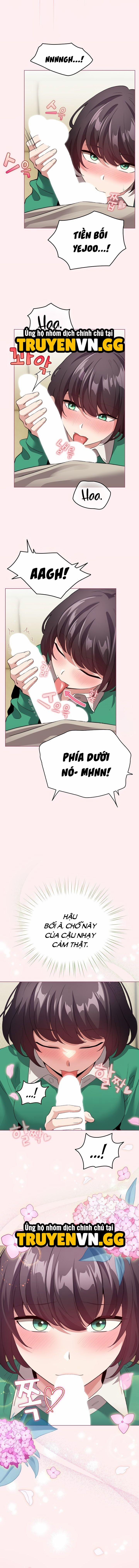Tôi Trở Thành Một Npc Trong Truyện Hàn Chịch 15 trang 6