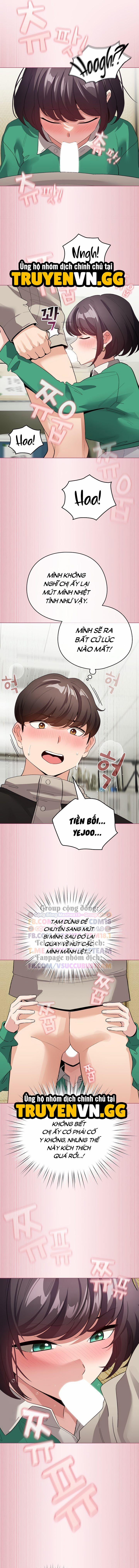 Tôi Trở Thành Một Npc Trong Truyện Hàn Chịch 15 trang 7