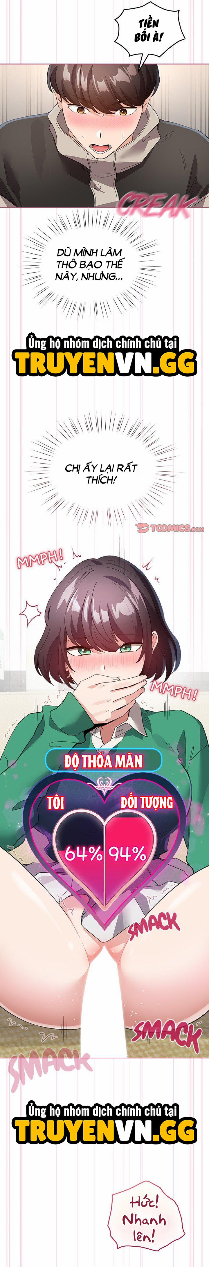 Tôi Trở Thành Một Npc Trong Truyện Hàn Chịch 16 trang 10