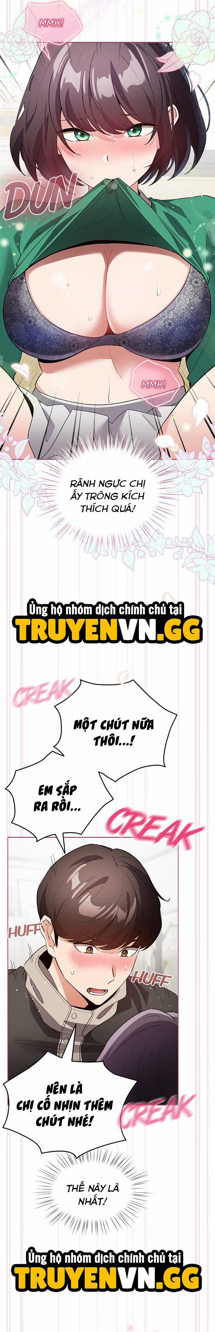 Tôi Trở Thành Một Npc Trong Truyện Hàn Chịch 16 trang 14