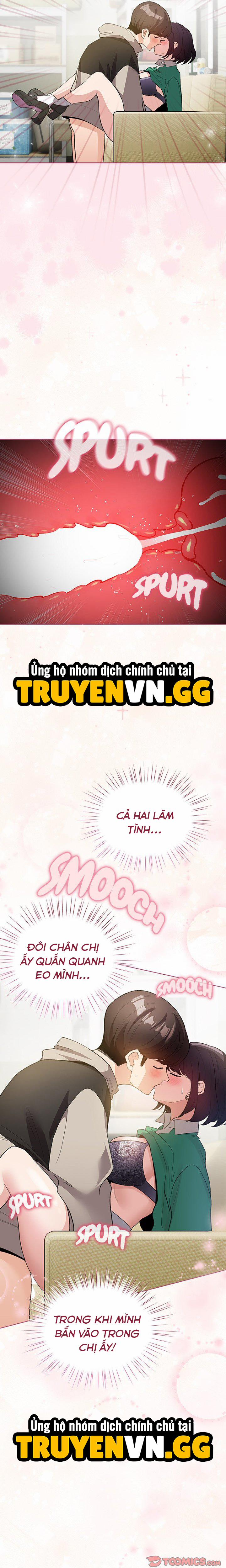 Tôi Trở Thành Một Npc Trong Truyện Hàn Chịch 16 trang 17