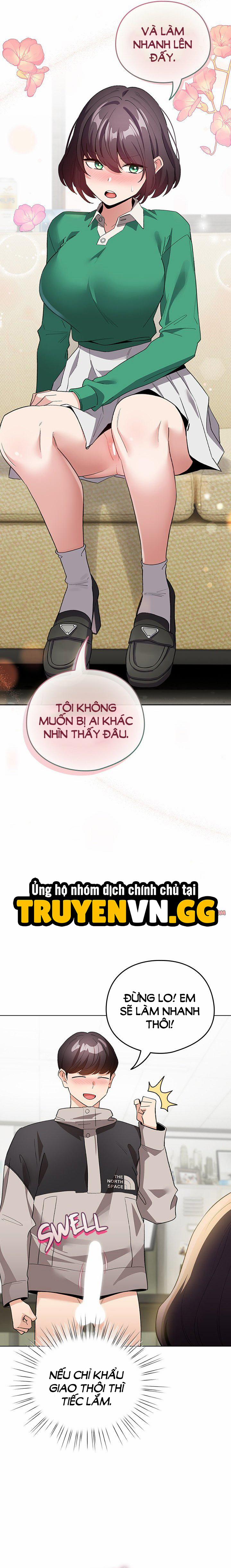 Tôi Trở Thành Một Npc Trong Truyện Hàn Chịch 16 trang 2