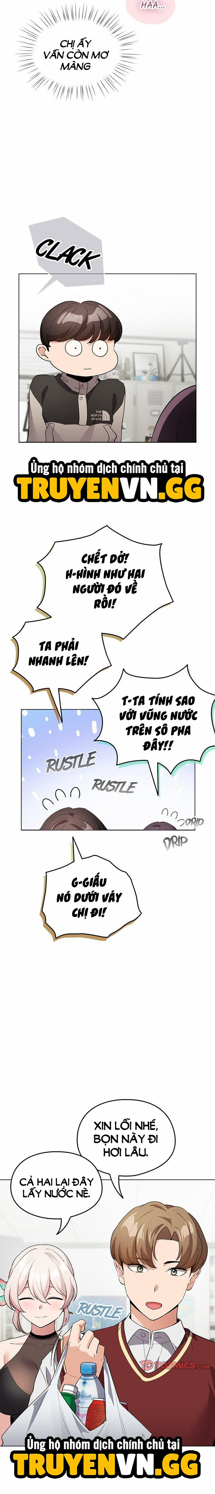 Tôi Trở Thành Một Npc Trong Truyện Hàn Chịch 16 trang 20