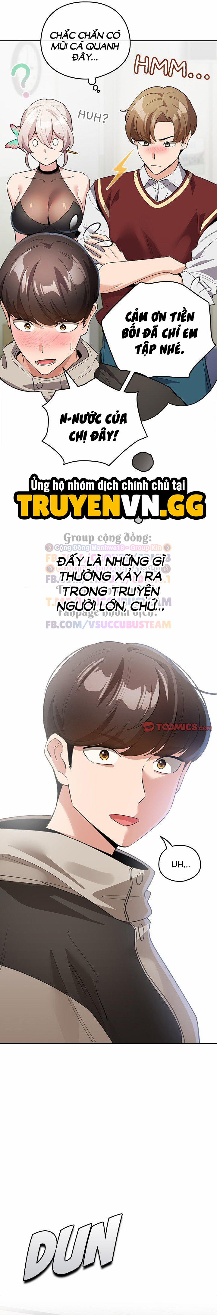 Tôi Trở Thành Một Npc Trong Truyện Hàn Chịch 16 trang 22