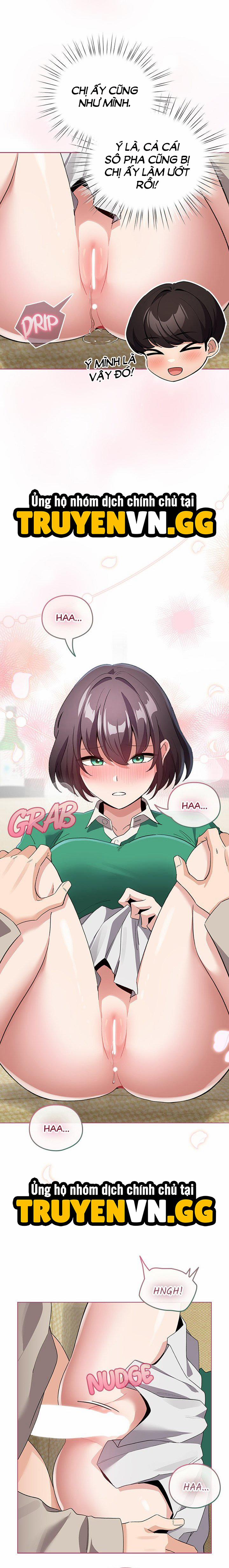 Tôi Trở Thành Một Npc Trong Truyện Hàn Chịch 16 trang 4