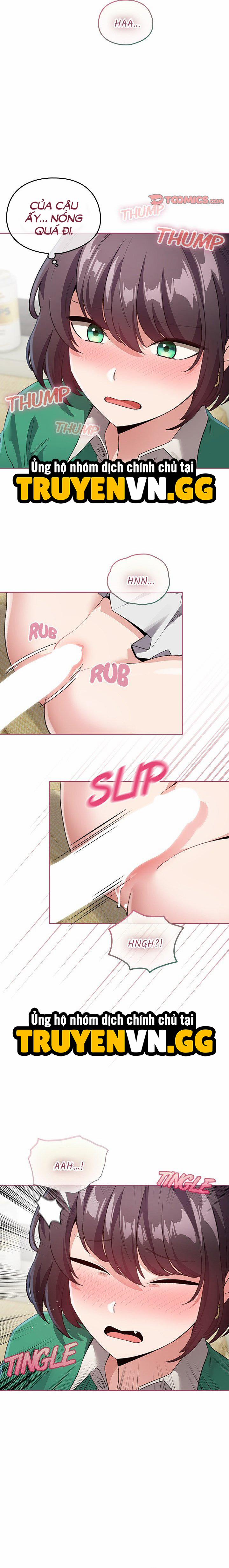 Tôi Trở Thành Một Npc Trong Truyện Hàn Chịch 16 trang 5