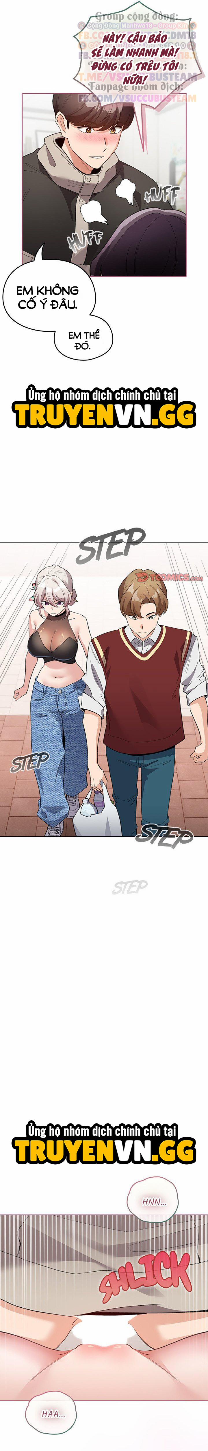 Tôi Trở Thành Một Npc Trong Truyện Hàn Chịch 16 trang 6