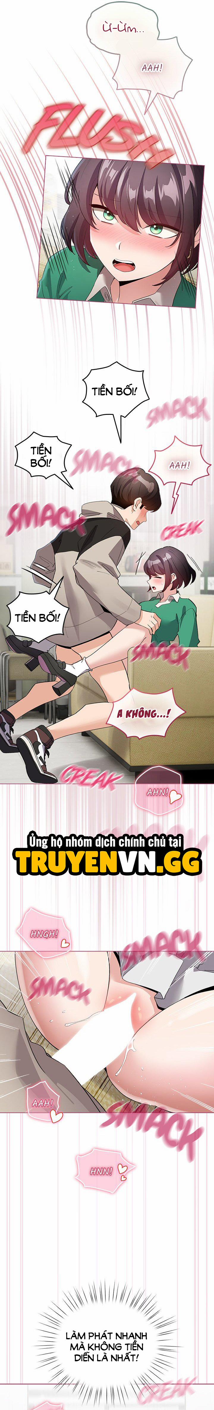 Tôi Trở Thành Một Npc Trong Truyện Hàn Chịch 16 trang 8