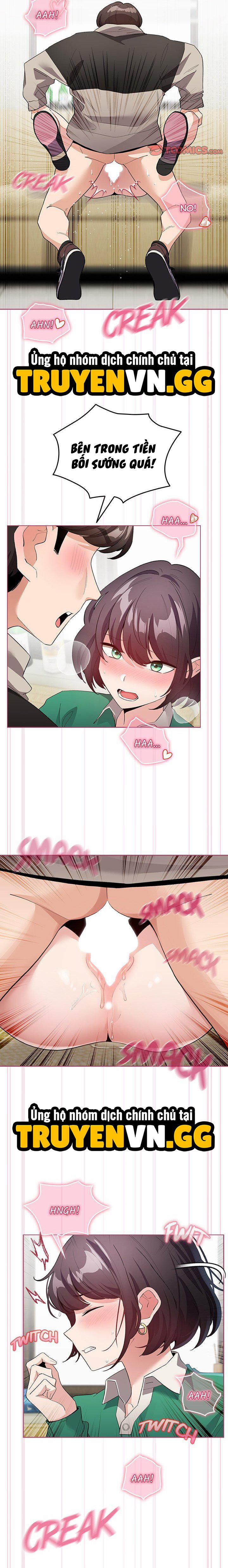 Tôi Trở Thành Một Npc Trong Truyện Hàn Chịch 16 trang 9