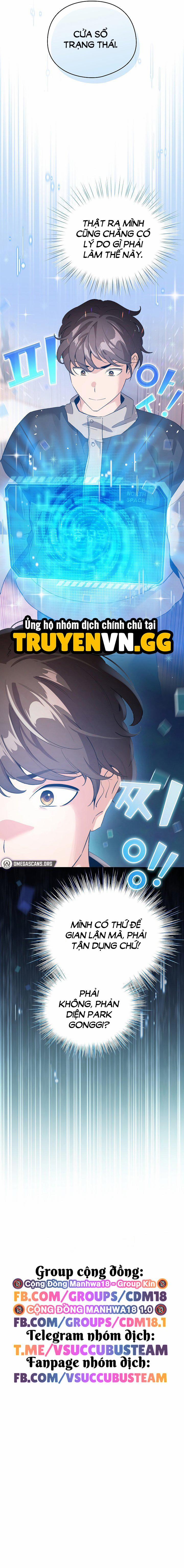Tôi Trở Thành Một Npc Trong Truyện Hàn Chịch 17 trang 10