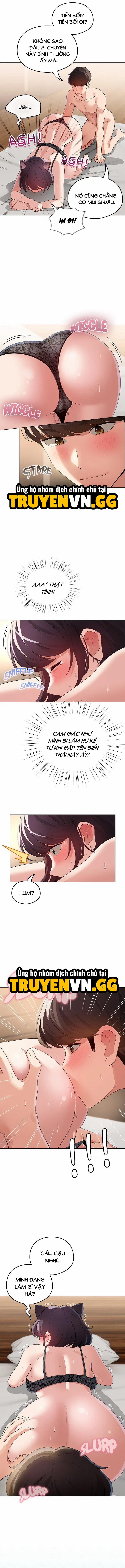 Tôi Trở Thành Một Npc Trong Truyện Hàn Chịch 20 trang 10