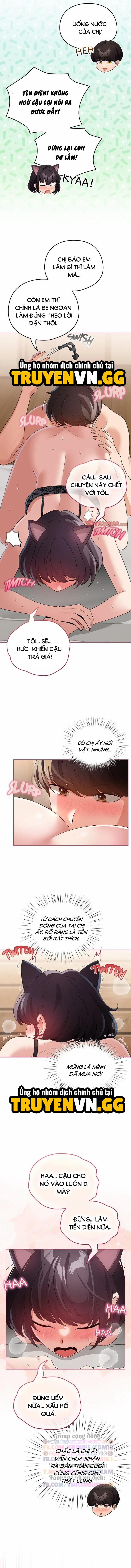 Tôi Trở Thành Một Npc Trong Truyện Hàn Chịch 20 trang 11