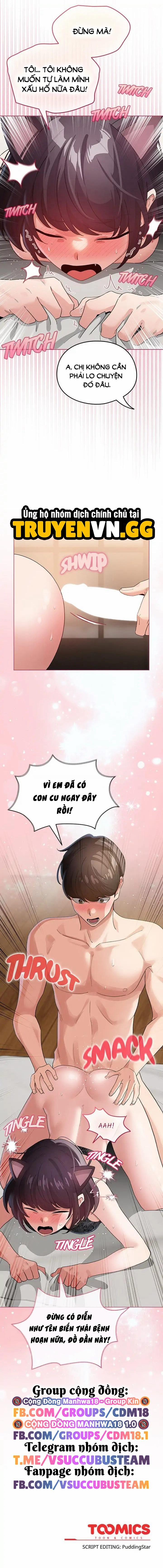 Tôi Trở Thành Một Npc Trong Truyện Hàn Chịch 20 trang 12