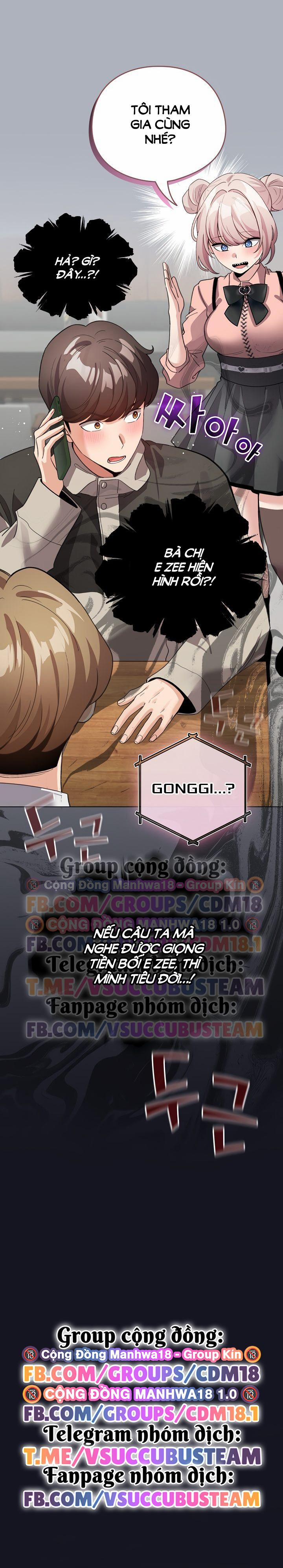 Tôi Trở Thành Một Npc Trong Truyện Hàn Chịch 27 trang 11