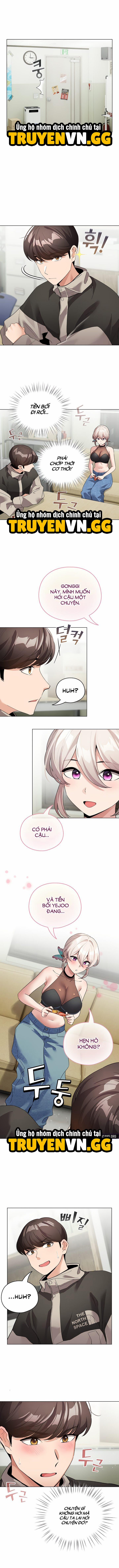 Tôi Trở Thành Một Npc Trong Truyện Hàn Chịch 27 trang 4