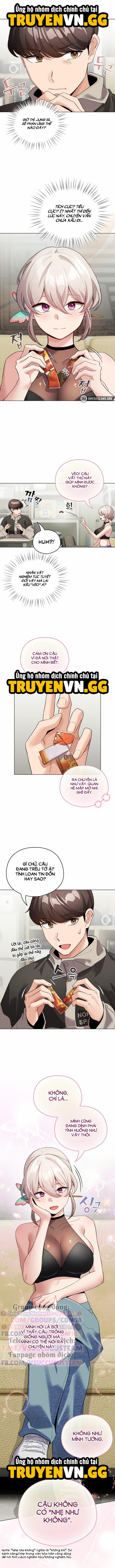 Tôi Trở Thành Một Npc Trong Truyện Hàn Chịch 27 trang 6