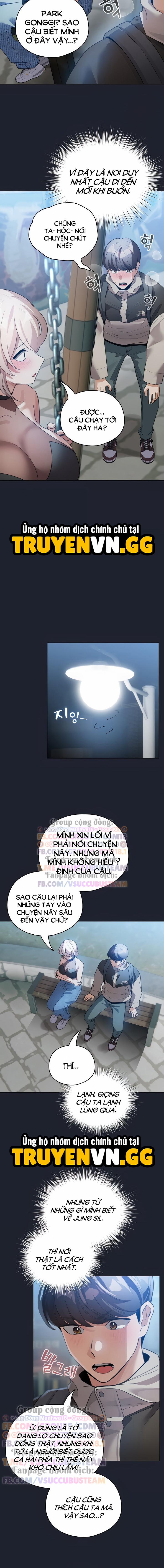 Tôi Trở Thành Một Npc Trong Truyện Hàn Chịch 28 trang 10