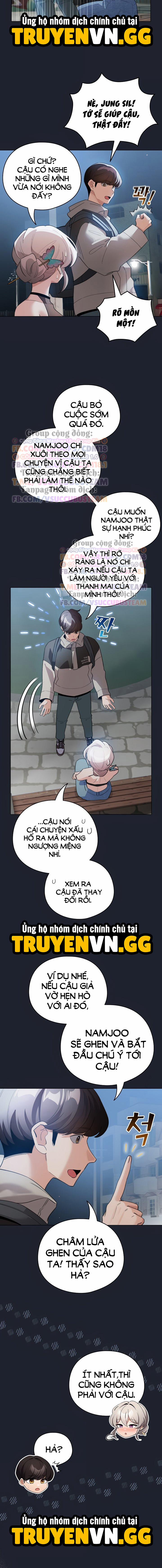 Tôi Trở Thành Một Npc Trong Truyện Hàn Chịch 28 trang 14