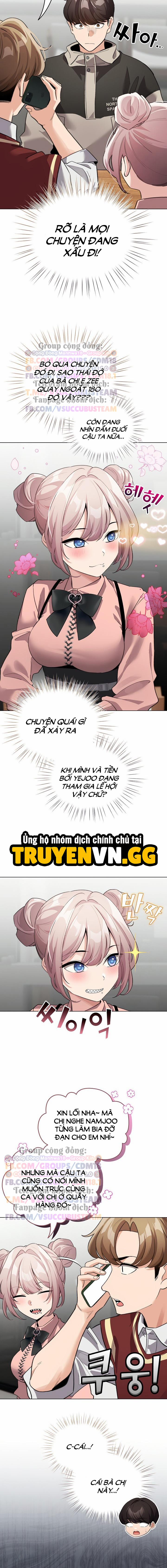 Tôi Trở Thành Một Npc Trong Truyện Hàn Chịch 28 trang 4