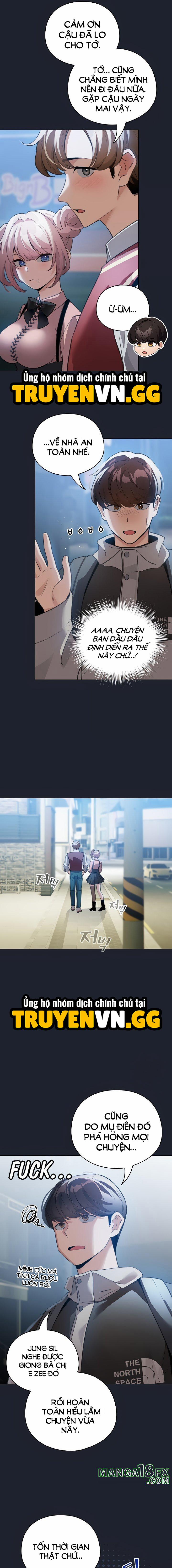 Tôi Trở Thành Một Npc Trong Truyện Hàn Chịch 28 trang 7