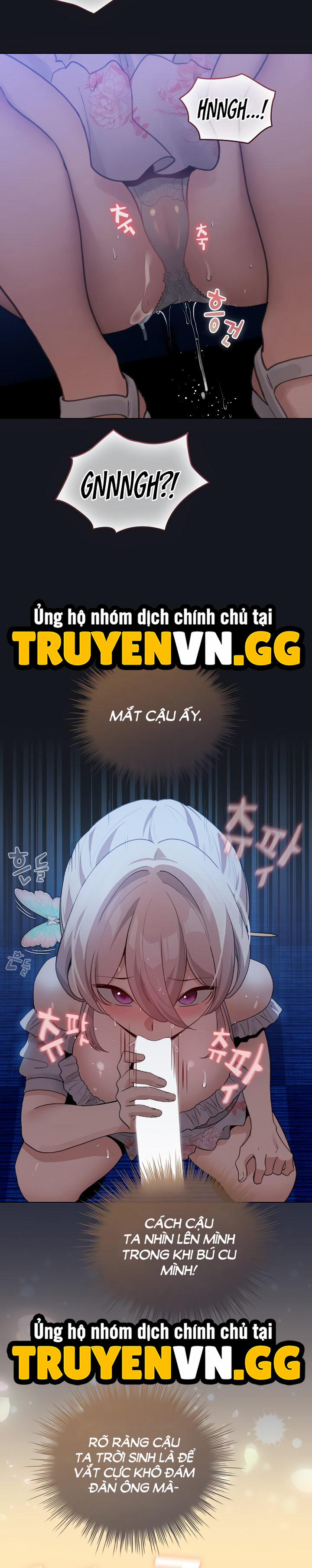 Tôi Trở Thành Một Npc Trong Truyện Hàn Chịch 31 trang 10