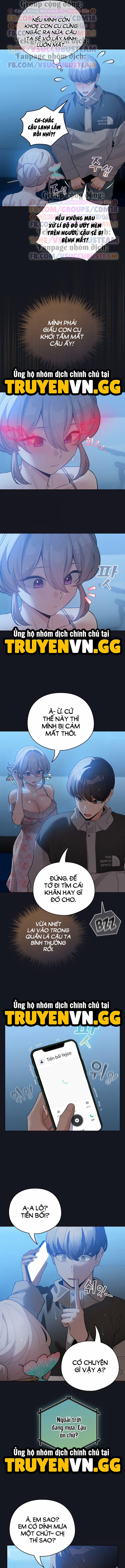 Tôi Trở Thành Một Npc Trong Truyện Hàn Chịch 31 trang 15