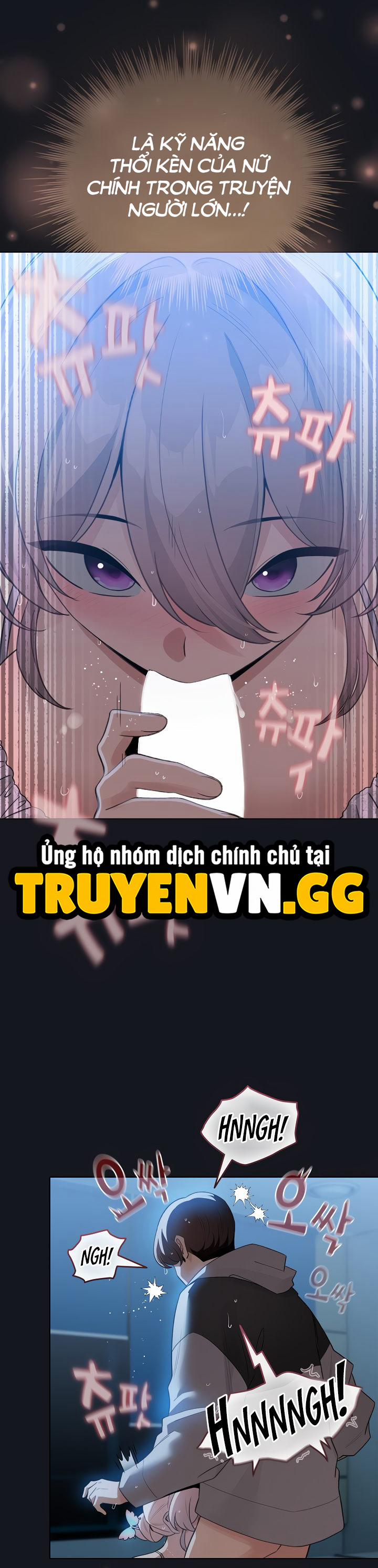 Tôi Trở Thành Một Npc Trong Truyện Hàn Chịch 31 trang 8