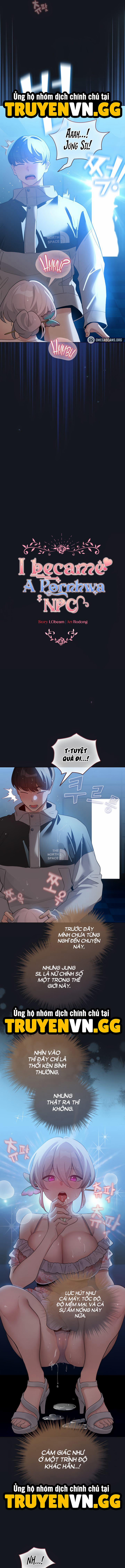 Tôi Trở Thành Một Npc Trong Truyện Hàn Chịch 31 trang 9
