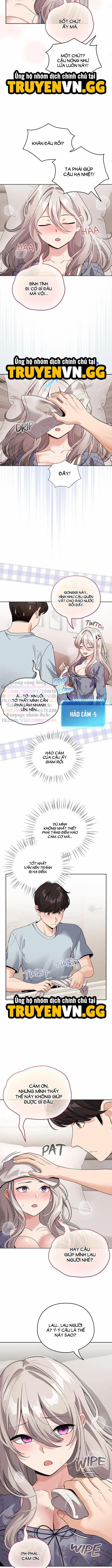 Tôi Trở Thành Một Npc Trong Truyện Hàn Chịch 33 trang 2