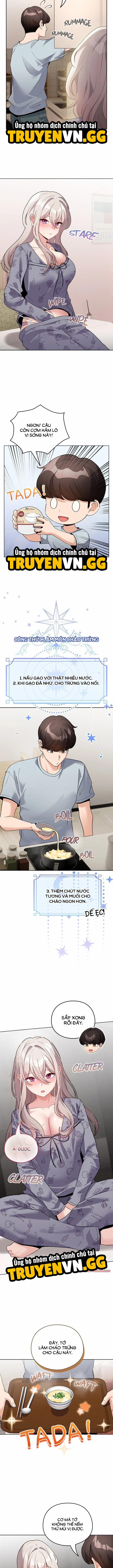 Tôi Trở Thành Một Npc Trong Truyện Hàn Chịch 33 trang 6