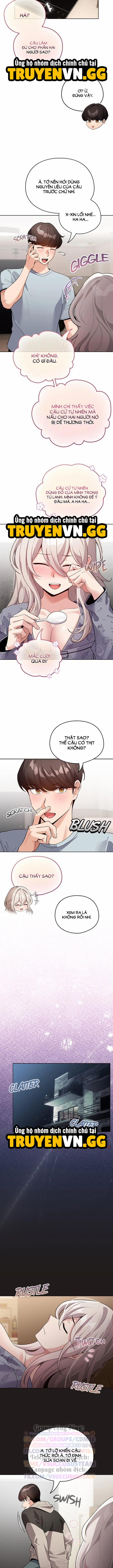 Tôi Trở Thành Một Npc Trong Truyện Hàn Chịch 33 trang 8