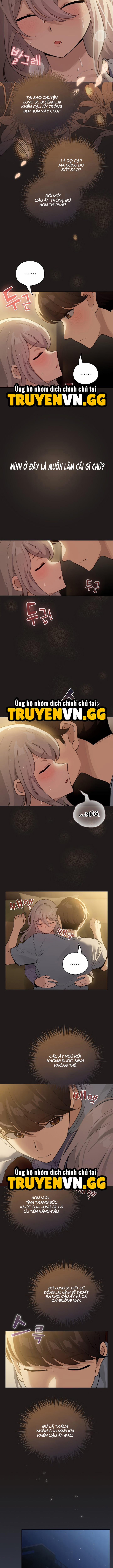 Tôi Trở Thành Một Npc Trong Truyện Hàn Chịch 34 trang 3