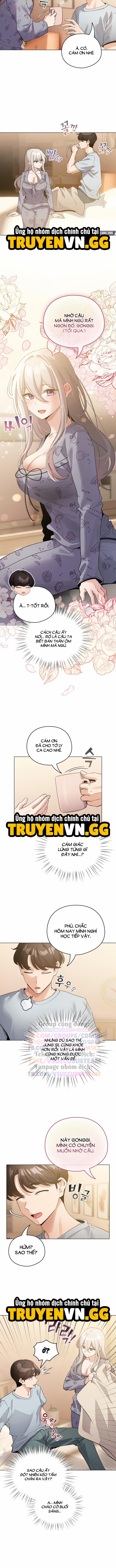 Tôi Trở Thành Một Npc Trong Truyện Hàn Chịch 34 trang 5