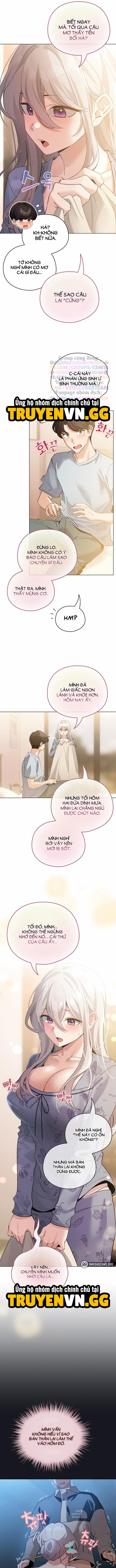 Tôi Trở Thành Một Npc Trong Truyện Hàn Chịch 34 trang 6