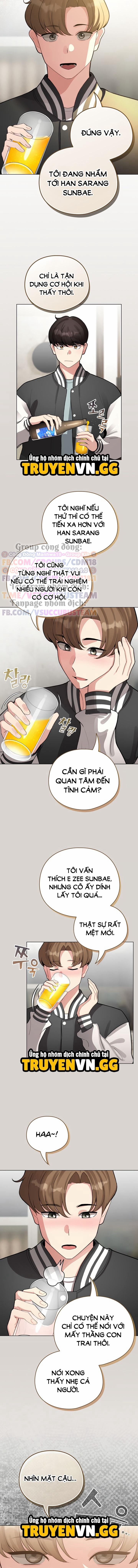 Tôi Trở Thành Một Npc Trong Truyện Hàn Chịch 47 trang 4