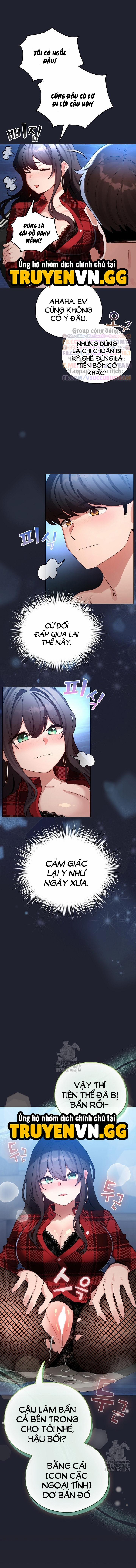 Tôi Trở Thành Một Npc Trong Truyện Hàn Chịch 49 trang 13