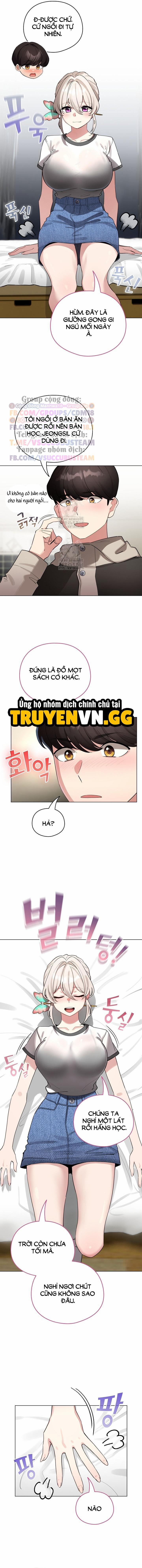 Tôi Trở Thành Một Npc Trong Truyện Hàn Chịch 51 trang 13