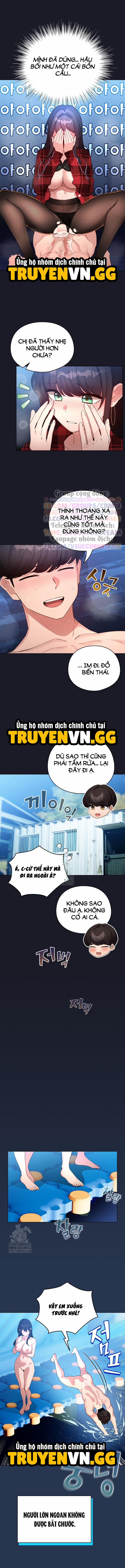 Tôi Trở Thành Một Npc Trong Truyện Hàn Chịch 51 trang 2