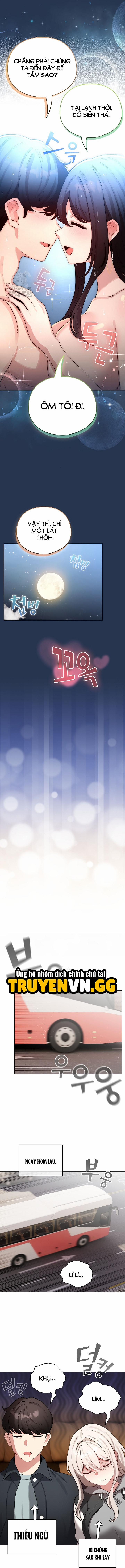 Tôi Trở Thành Một Npc Trong Truyện Hàn Chịch 51 trang 4